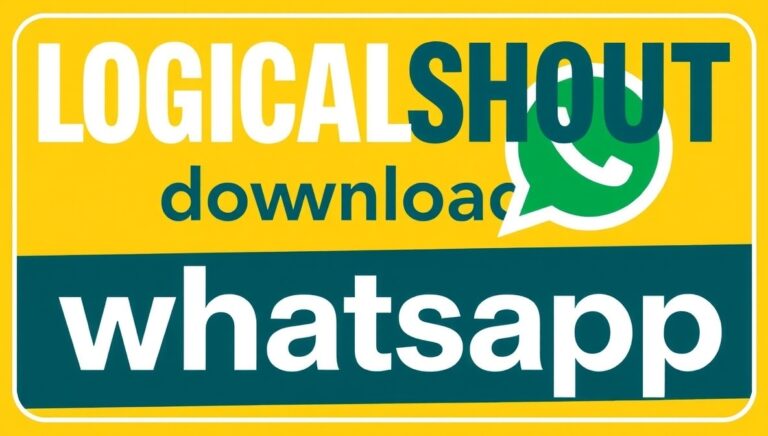 logicalshout downloads whatsapp