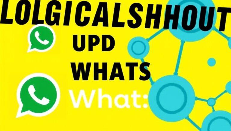 logicalshout updates whatsap