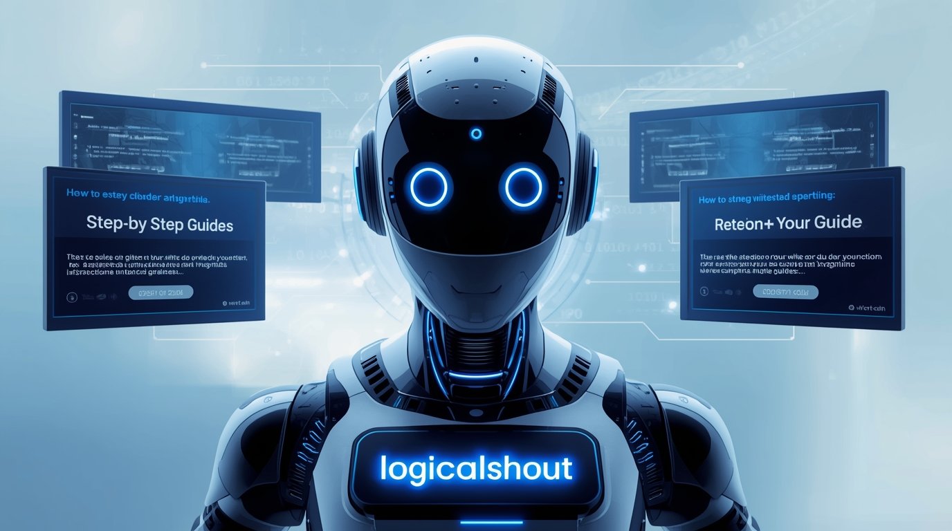 logicalshout how to guides