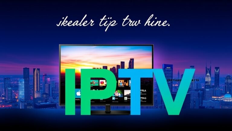 Best IPTV for Smart TV